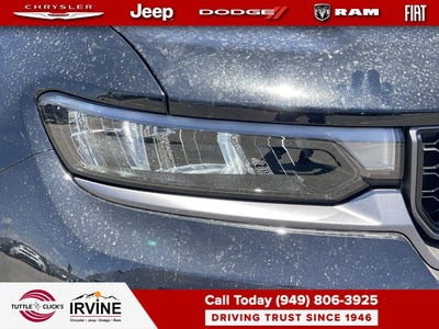2026 Jeep Grand Cherokee 85th Anniversary Edition