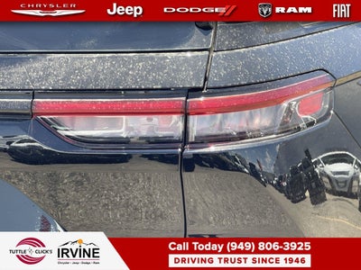 2026 Jeep Grand Cherokee 85th Anniversary Edition