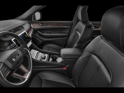 2026 Jeep Grand Cherokee Limited Reserve