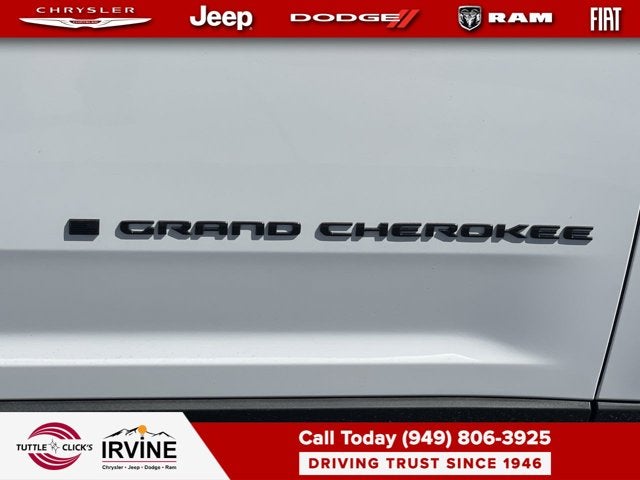 2026 Jeep Grand Cherokee Limited