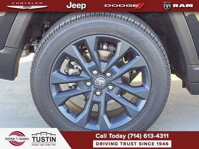 2026 Jeep Grand Cherokee 85th Anniversary Edition