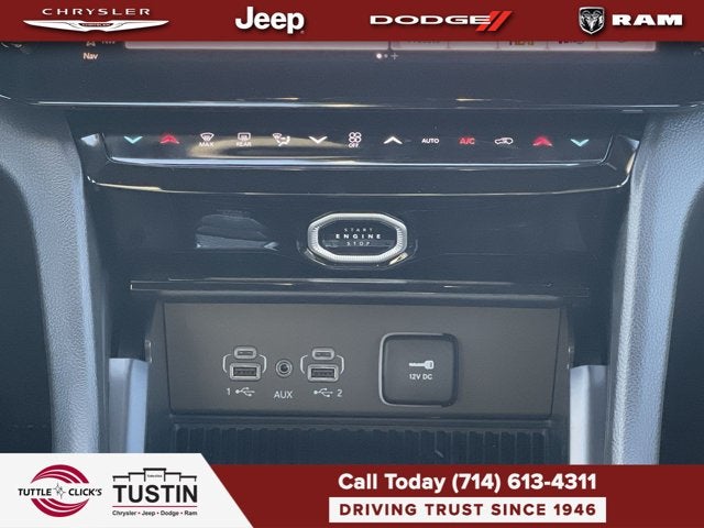 2026 Jeep Grand Cherokee 85th Anniversary Edition