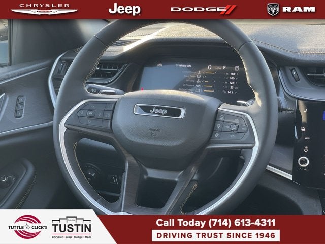 2026 Jeep Grand Cherokee 85th Anniversary Edition