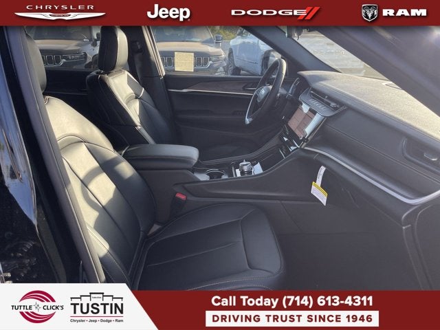 2026 Jeep Grand Cherokee 85th Anniversary Edition