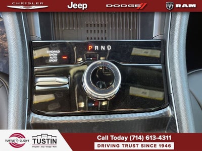 2026 Jeep Grand Cherokee 85th Anniversary Edition