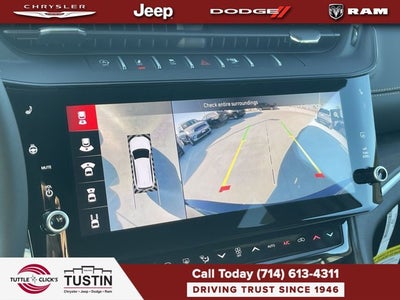 2026 Jeep Grand Cherokee 85th Anniversary Edition