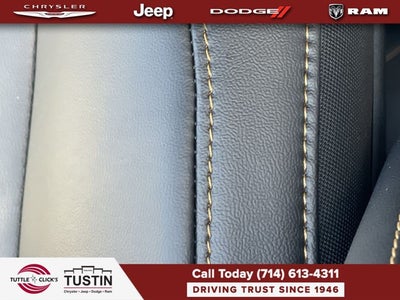 2026 Jeep Grand Cherokee 85th Anniversary Edition