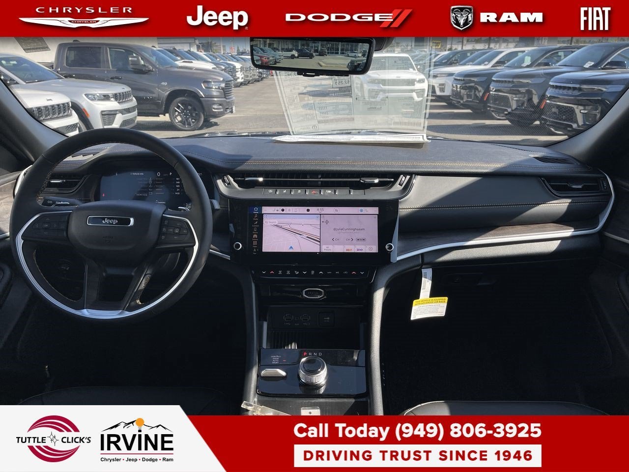 2026 Jeep Grand Cherokee 85th Anniversary Edition