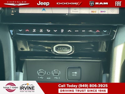 2026 Jeep Grand Cherokee 85th Anniversary Edition