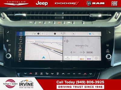 2026 Jeep Grand Cherokee 85th Anniversary Edition