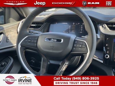 2026 Jeep Grand Cherokee 85th Anniversary Edition