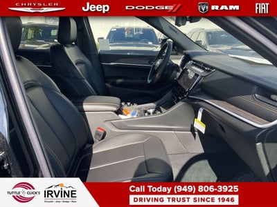 2026 Jeep Grand Cherokee 85th Anniversary Edition