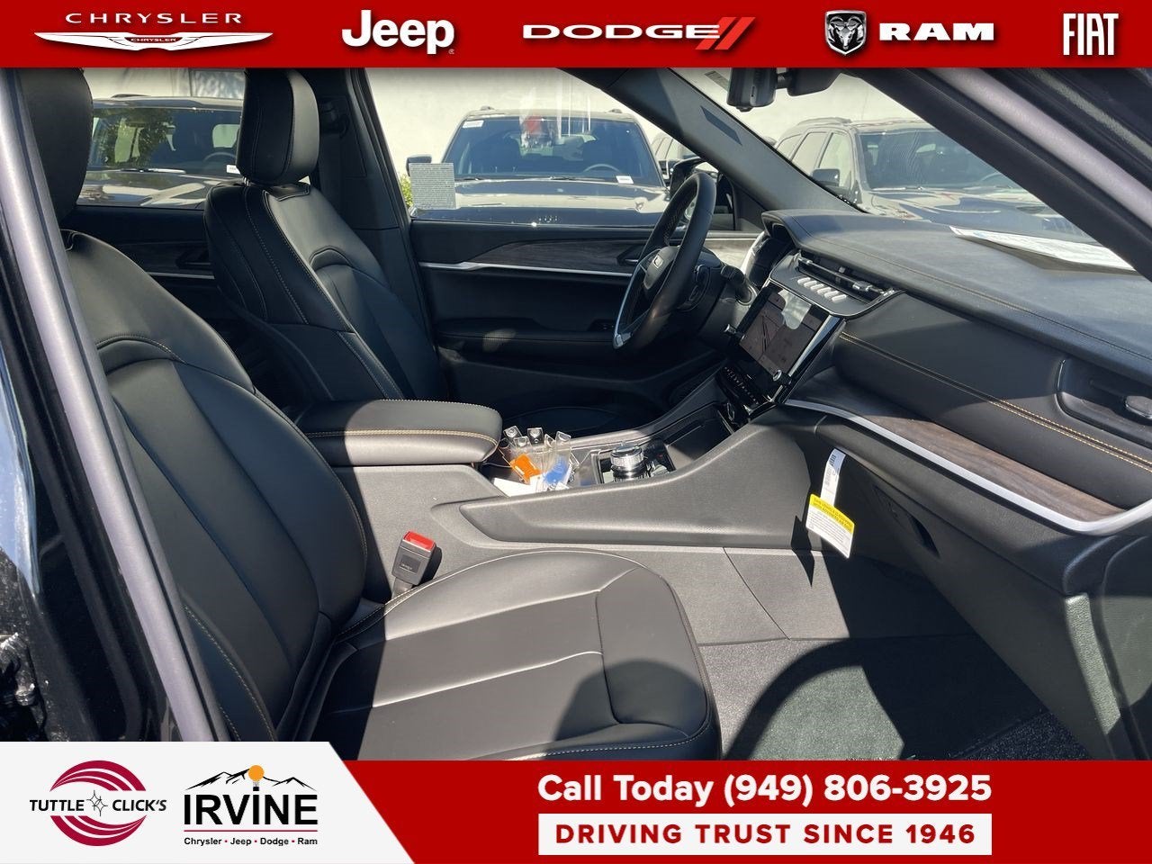 2026 Jeep Grand Cherokee 85th Anniversary Edition
