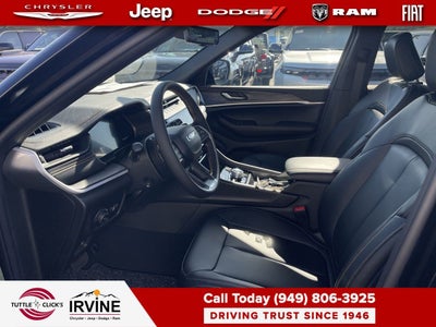 2026 Jeep Grand Cherokee 85th Anniversary Edition