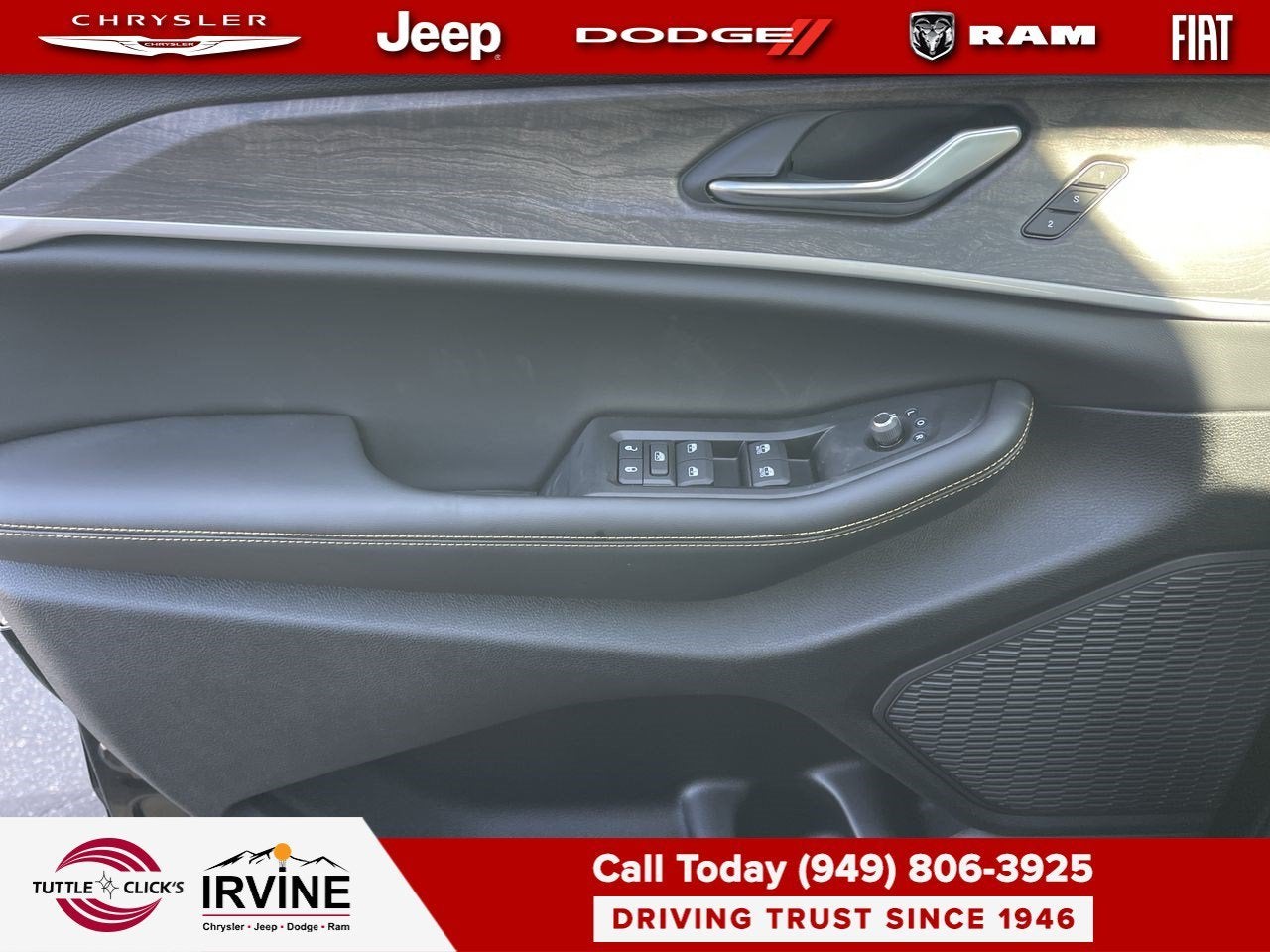 2026 Jeep Grand Cherokee 85th Anniversary Edition
