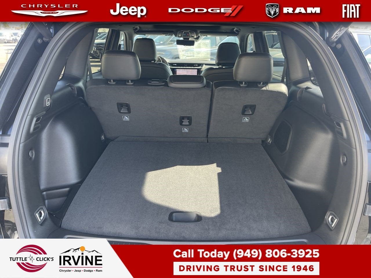 2026 Jeep Grand Cherokee 85th Anniversary Edition
