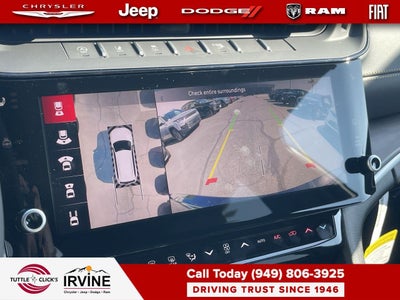 2026 Jeep Grand Cherokee 85th Anniversary Edition