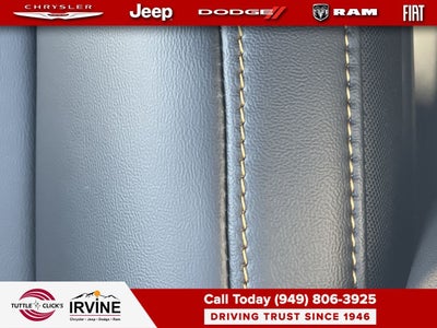 2026 Jeep Grand Cherokee 85th Anniversary Edition