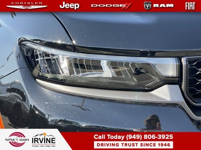2026 Jeep Grand Cherokee 85th Anniversary Edition