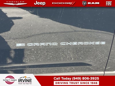 2026 Jeep Grand Cherokee 85th Anniversary Edition