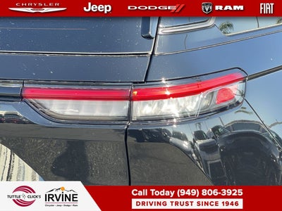 2026 Jeep Grand Cherokee 85th Anniversary Edition