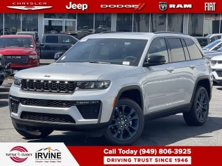 2026 Jeep Grand Cherokee 85th Anniversary Edition