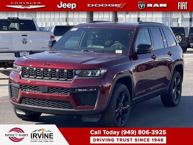 2026 Jeep Grand Cherokee Limited