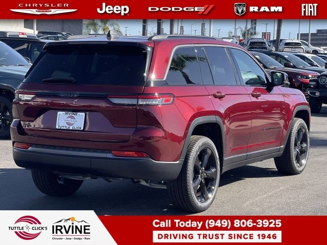 2026 Jeep Grand Cherokee Limited