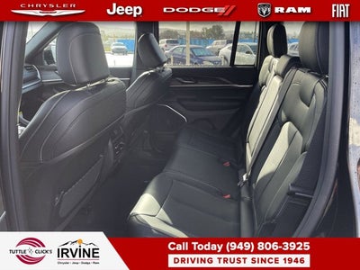 2026 Jeep Grand Cherokee Limited