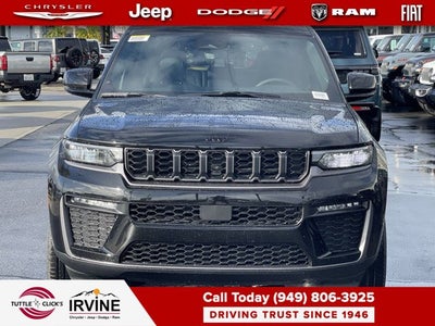 2026 Jeep Grand Cherokee Limited