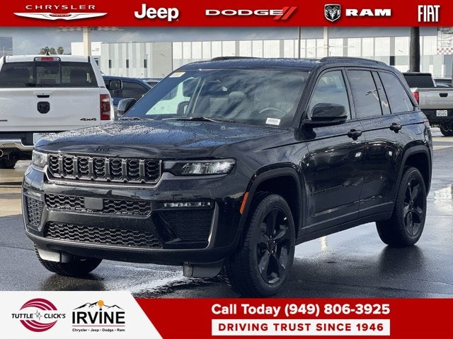 2026 Jeep Grand Cherokee Limited
