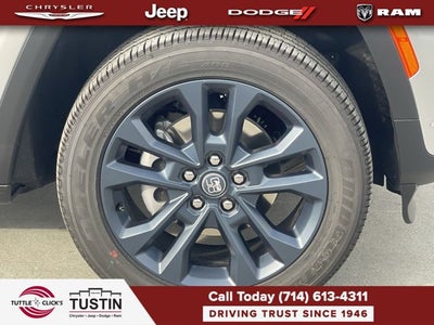 2026 Jeep Grand Cherokee 85th Anniversary Edition