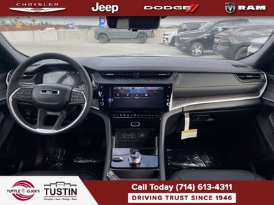 2026 Jeep Grand Cherokee 85th Anniversary Edition