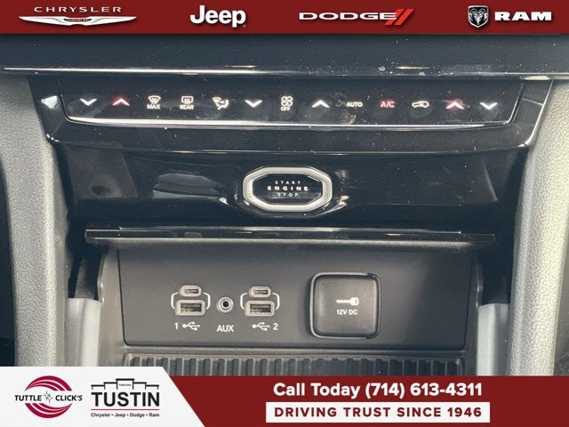 2026 Jeep Grand Cherokee 85th Anniversary Edition