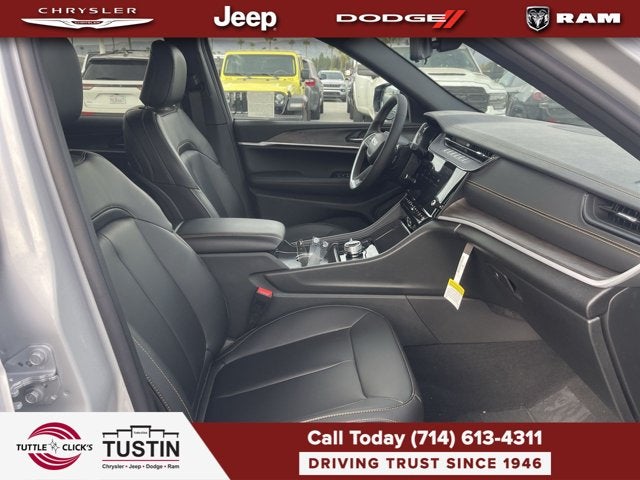 2026 Jeep Grand Cherokee 85th Anniversary Edition