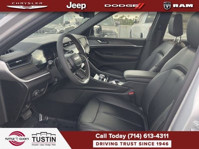 2026 Jeep Grand Cherokee 85th Anniversary Edition