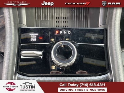 2026 Jeep Grand Cherokee 85th Anniversary Edition