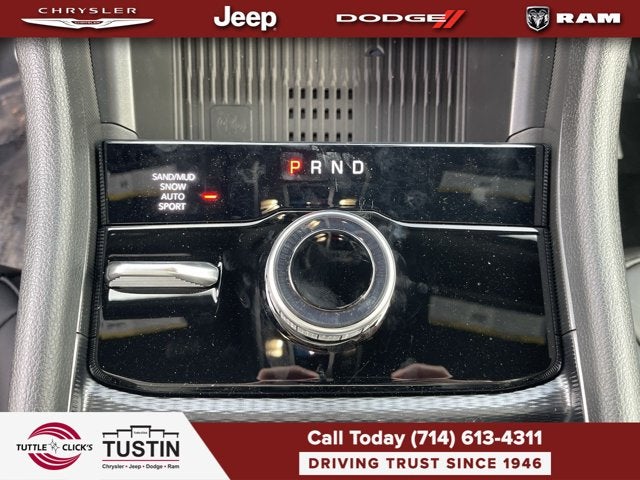 2026 Jeep Grand Cherokee 85th Anniversary Edition