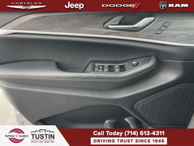2026 Jeep Grand Cherokee 85th Anniversary Edition