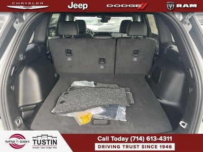 2026 Jeep Grand Cherokee 85th Anniversary Edition