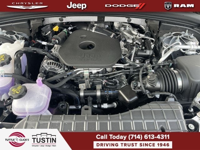 2026 Jeep Grand Cherokee 85th Anniversary Edition