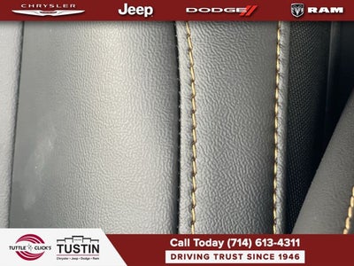 2026 Jeep Grand Cherokee 85th Anniversary Edition