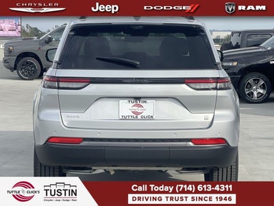 2026 Jeep Grand Cherokee 85th Anniversary Edition