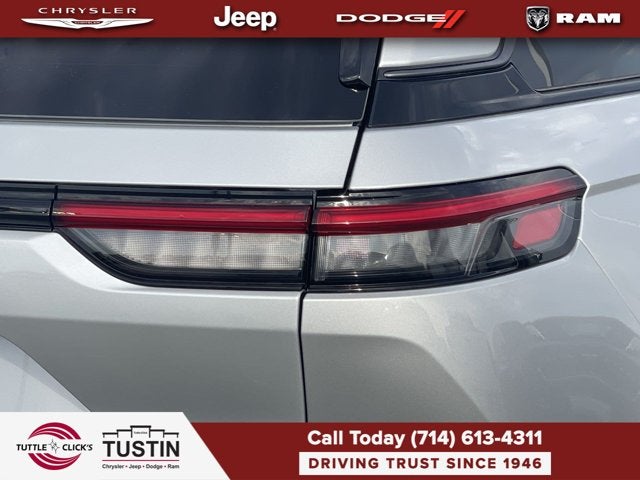 2026 Jeep Grand Cherokee 85th Anniversary Edition