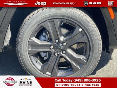 2027 Jeep Grand Cherokee Limited Reserve