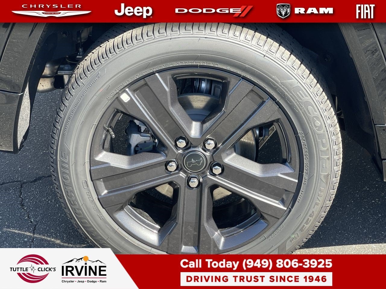 2027 Jeep Grand Cherokee Limited Reserve
