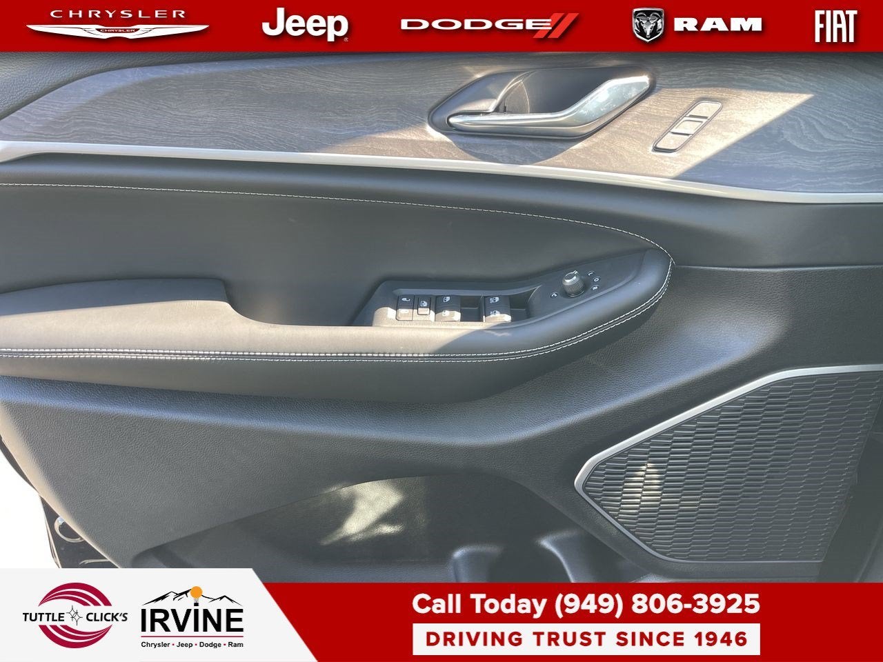 2027 Jeep Grand Cherokee Limited Reserve