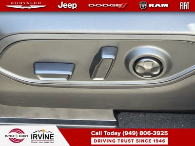 2027 Jeep Grand Cherokee Limited Reserve