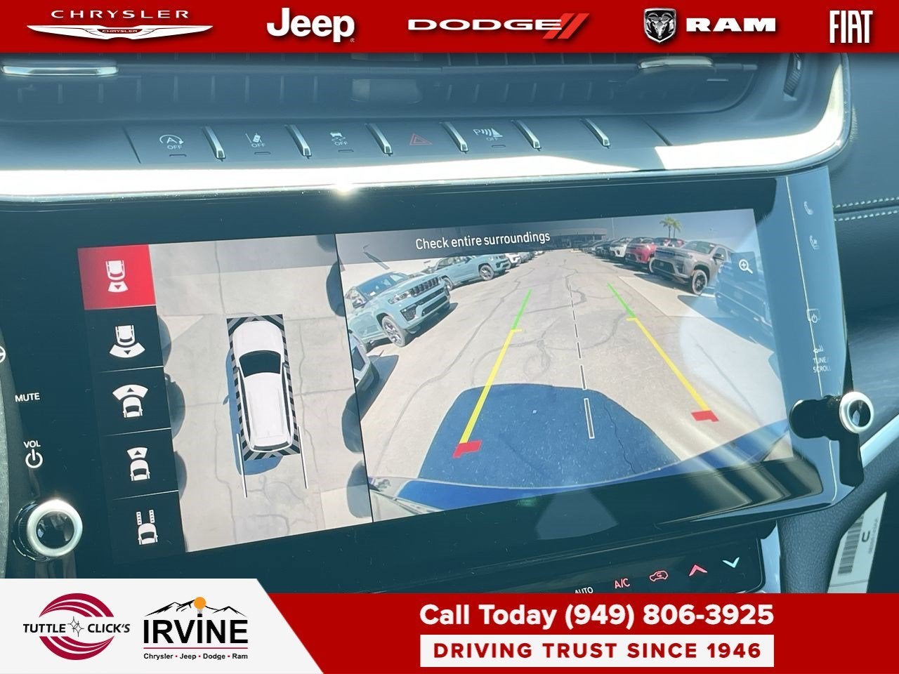 2027 Jeep Grand Cherokee Limited Reserve