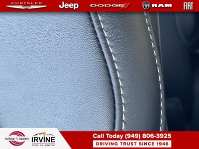 2027 Jeep Grand Cherokee Limited Reserve
